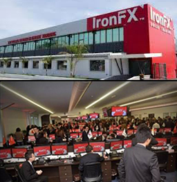 IronFx Offices in Cyprus